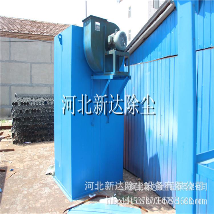 袋AMB除尘器袋式尘器尘车粉间集尘机布脉冲滤袋工业除除尘器