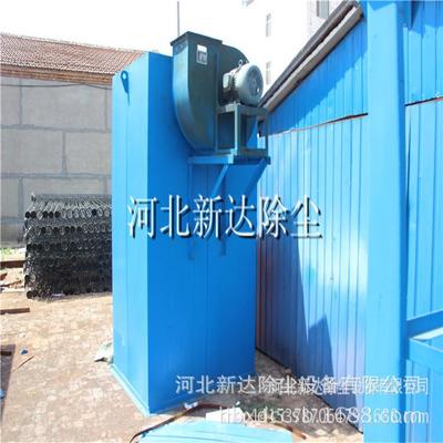 袋AMB除尘器袋式尘器尘车粉间集尘机布脉冲滤袋工业除除尘器