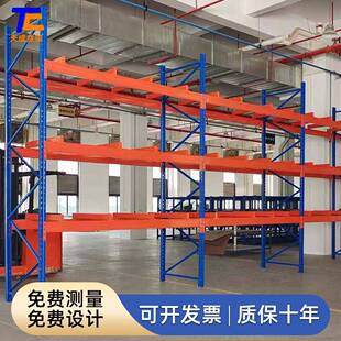 仓库重型货架工厂业间车超市库收纳无品牌/整房理储物工仓储钢架