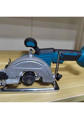 款5寸无刷电圆26600锯单锂电电锯木两石用新手推锯手提切割机手电