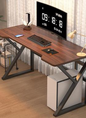 桌子书办FYP公桌桌卧室家用简易租屋电脑桌小型家用椅出组合办公r