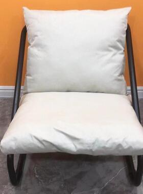 扶手属懒人室沙发可睡可躺单人摇意椅卧阳台设计QOS师款创金休闲