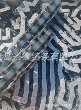 流PA材质线S25317-C216A倍速流水专用链条防静电B链条电子电器水