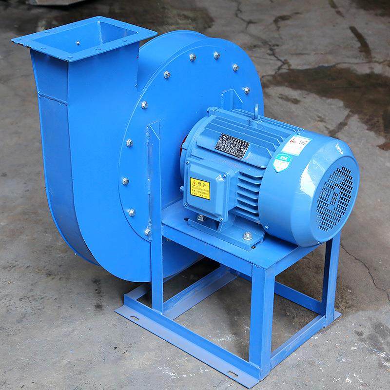 格1惠机高压离心风9-95CDGG-7.5KW高压离心风机4C-3KW上海-领迪风