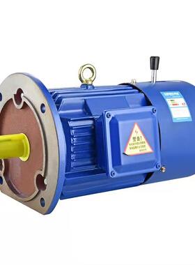 厂销YE-90-41.YEJ2-90S1KW三相异步电磁2制动电动机JYEJS抱闸电机