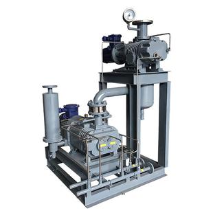 真空泵水罗茨设环真空真泵机组防931腐型罗茨真空泵空备