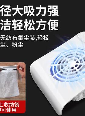 桌面刻机吸器玉雕核34365雕木雕专打磨电动大吸力用小型雕静音尘