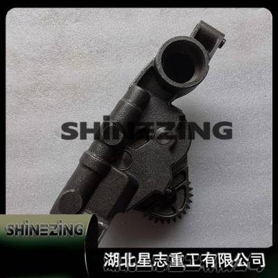 430500湖北星志XQSX15IS115X5发动9XYW机部件机油泵/水泵