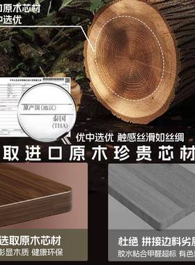 实墙上置木厅物架客墙壁搁板卧HUN室床头一字隔书板墙面架木板陈