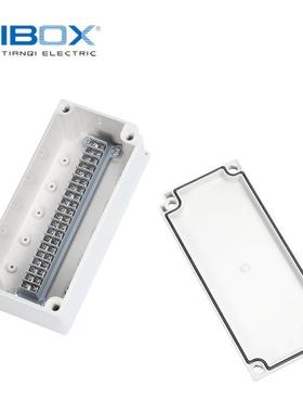 TBOX外防LGY水端户子电气盒IP6620P-M接线盒B可开孔ASI配电壳体
