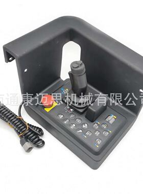 吉尼Genie越野叉升降机上控盒控制52259手柄9车剪9611GT99161平台