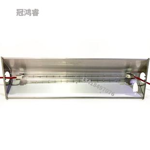 红外KHO线管10050W30MMIR加热短波素吹瓶灯机卤烘箱加热灯管加灯