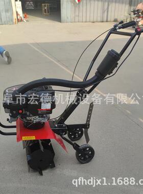 果园大旋耕棚除草35996机汽油微机葡萄耕园松土机新款