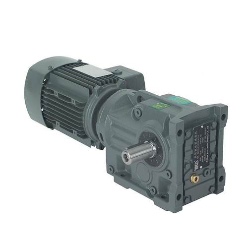 K/KA/K/KAB/397/47F/57/67/77/87齿/7/107齿轮MCD箱螺旋伞轮减速