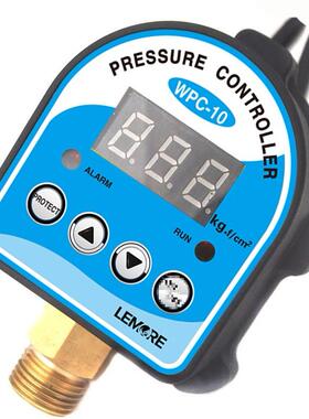 全自动耐用性电C子式水压泵49245力控制器全水泵控制关开WP10