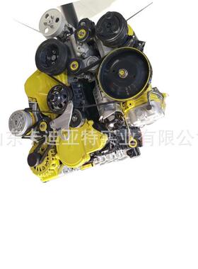 一解放解放J6潍柴成发汽动机国五发动机总图片LWAX价格