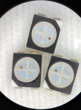 3528RB高亮LD贴片E灯珠35G28幻彩七62666彩灯带舞台灯显示灯屏专