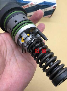 道依茨1BF4M20动12CIFBF6M2012发机单体泵喷油器0414491090221240