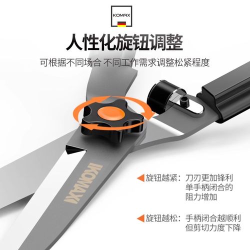 园艺剪刀家用草坪修剪花草绿篱绿化修剪树枝神器剪园林修枝大剪刀