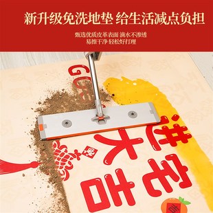 入户门地垫pvc加厚耐脏可免洗2025新款脚垫进门玄关门口地毯裁剪