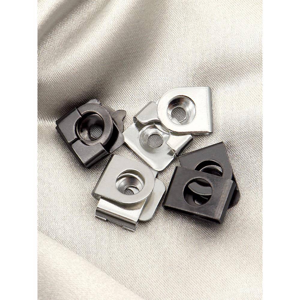 裤腰收紧对神CKH器男西裤休闲扣扣四合扣裤钩裤挂子女松紧大小调