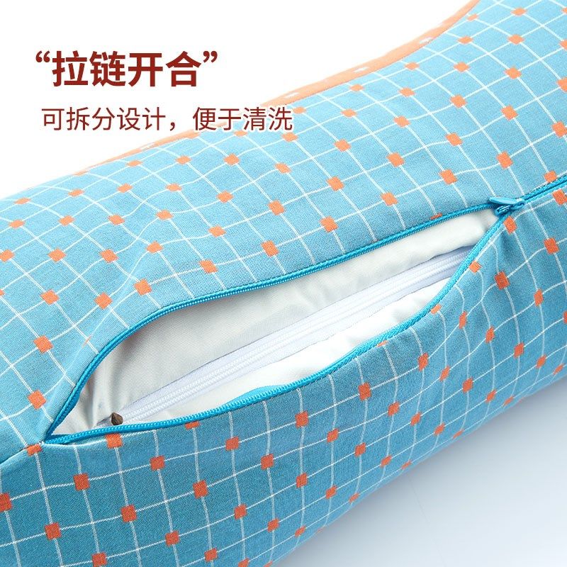 荞麦枕荞麦壳护颈枕高枕头侧睡枕头加高颈椎专用硬枕颈椎枕牵引枕,床上用品,功能枕/保健枕/养生枕,淘宝优惠券,粉丝福利购,淘宝优惠卷