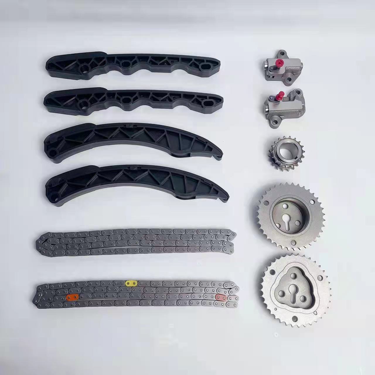 正时链条导轨张紧器齿轮套件 适用于斯巴鲁 FB20 FB25 EJ20 EJ25