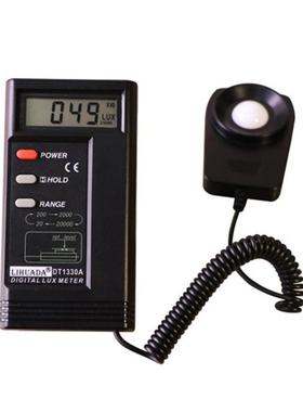 TES-1330A数字便携式照度计 数字便携式照度计