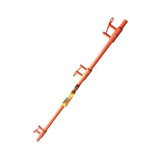 1.5m带式绝缘横担JYHD-3用于旁路作业架空电杆固定支架绝缘性能好