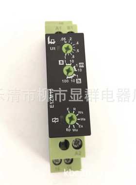 E1ZM10 24-240V  TLEL 多功能继电器