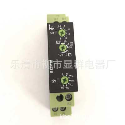 E1ZM10 24-240V  TLEL 多功能继电器
