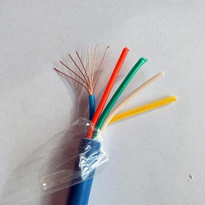 厂家销售矿用通信电缆 MHYV电缆 MHYVP煤矿用通信电缆