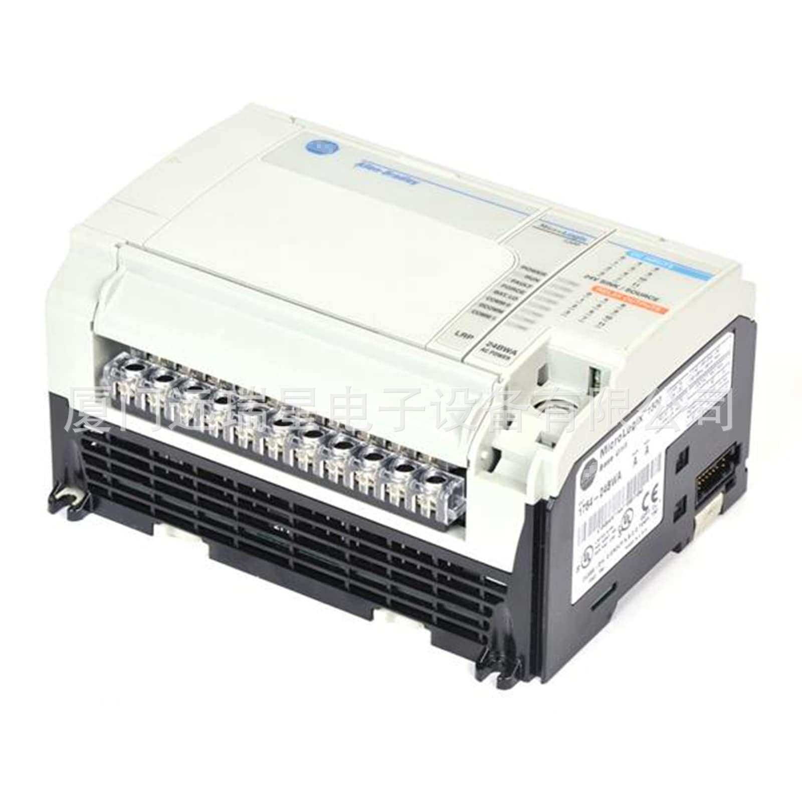 1764-24BWA 1764-LSP现货供应 基本单元MicroLogix 1500 基础版