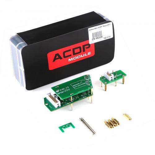 Yanhua Mini ACDP Module9 Land Rover Key Programming Support