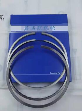 适用perkins珀金斯4006/4008/4012/4016活塞环359/552发动机活塞