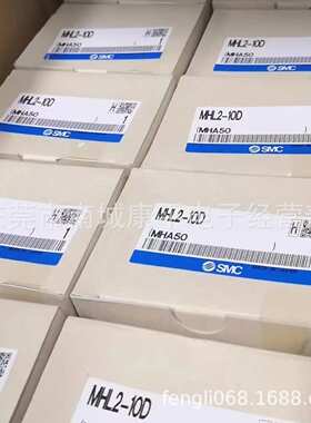 SMC原装气缸MHL2-25D1-Y59BL