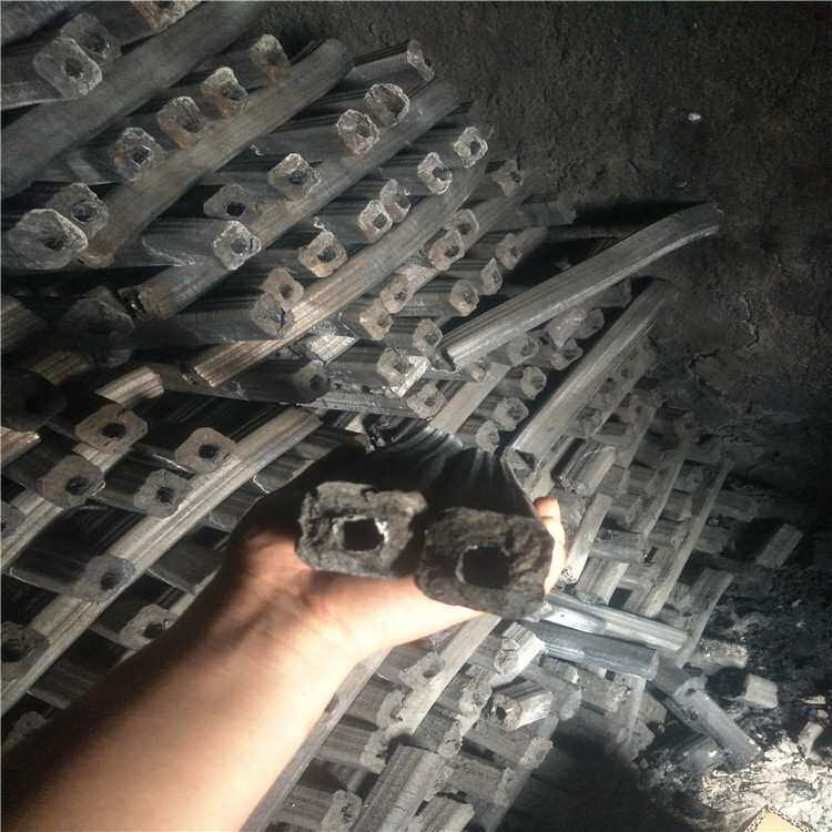 厂家销售机制竹炭 烧烤高温竹炭 烤鸭烤鸡 无烟无味烧烤炭 火锅炭