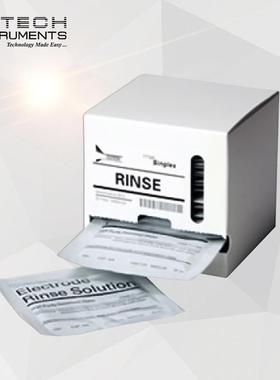 Eutech/优特20*20mL袋装pH去离子水清洗液(NIST标准)ECRINWT