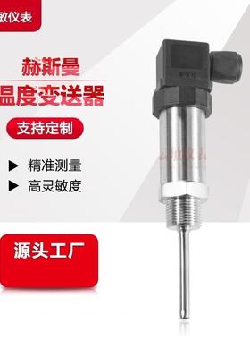 ZNJC080 20101赫斯曼温度传感器 pt100