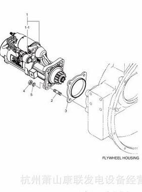 06.16731-2108弹簧垫圈DP086TA /LA斗山