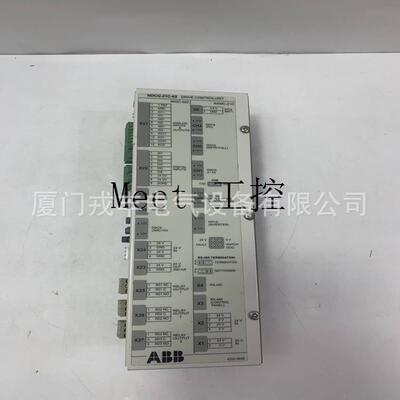 V18345-2027151001 ABBt 输入输出模块模拟量控制