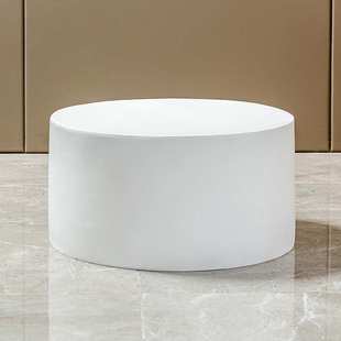 40*20摆件加高木底座增高圆形圆柱体服装店垫高展示台摄影道具