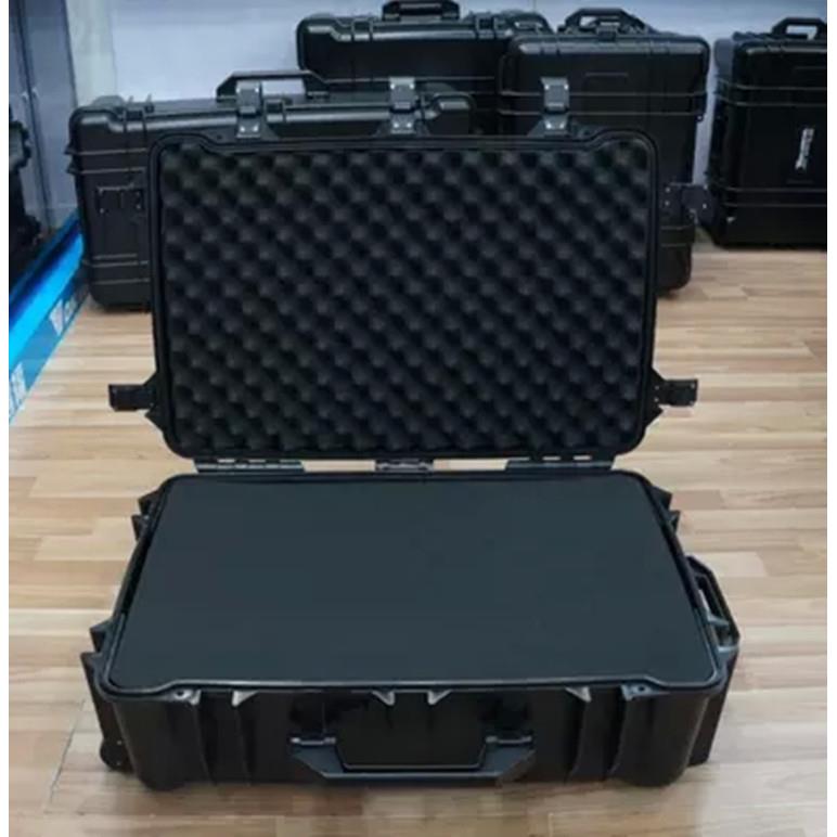 万德福PC-7226 防潮箱 器材拉杆箱 摄影箱防护箱仪器箱工具箱