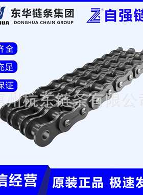 供应东华链条32A40A48A36A48B56B64B传动链200号滚子链高强度链条