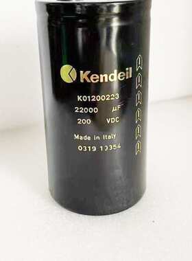 意大利KENDEIL   K02450152  铝电解电容 450V 1500UF