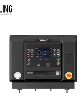 FPSS7900 FPSS7800发电机组控制器机柜带自动启停面板和监控模块
