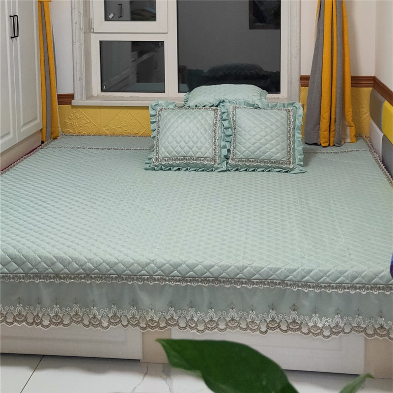 飘窗垫窗台垫可机洗飘窗毯四季通用欧式榻榻米炕套罩卧室装饰垫子