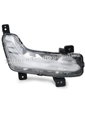 北A000911A001188195车汽智达X3日间行灯LED灯前雾灯成总前保险杠