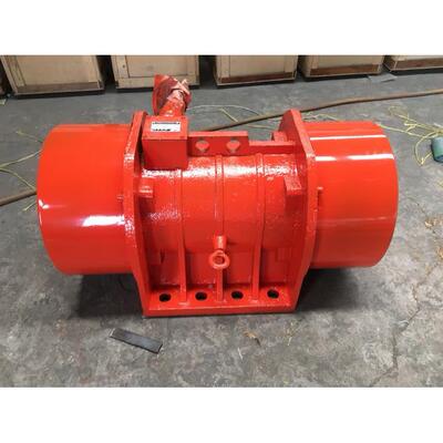 MV156振电机动380V92.5KW卧式三GNM相异步震打器大型工业激振-源