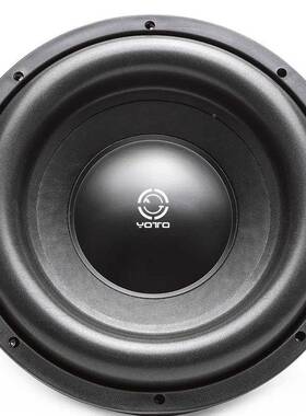 音之初PRO汽-DE12C600高音120FEQ瓦双4欧头0姆车音响12寸低音喇叭